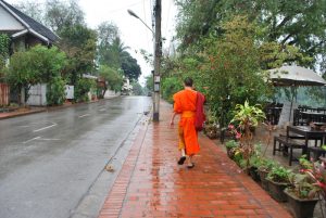 moines Luang Prabang 01