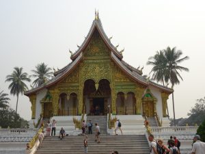 palais royal Luang Prabang